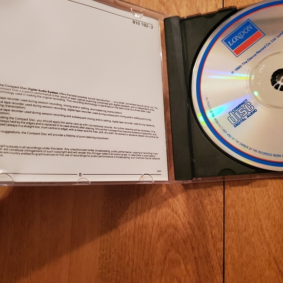 The Golden Hits by Tom Jones (CD, 1986, London) - Picture 2 of 4